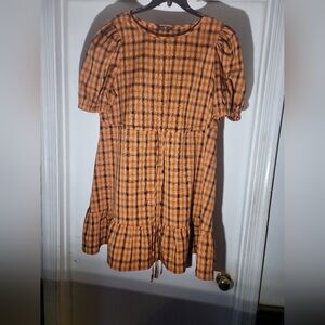 NWOT Shein curve dress